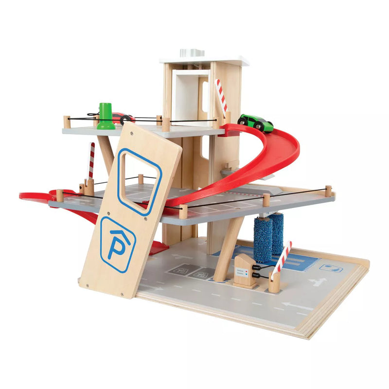 Small Foot - City Garage Playset - Limolin 