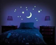 Small Foot - Glow Crescent Moon - Limolin 