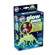 Small Foot - Glow Dinos Stegosaurus Skeleton - Limolin 