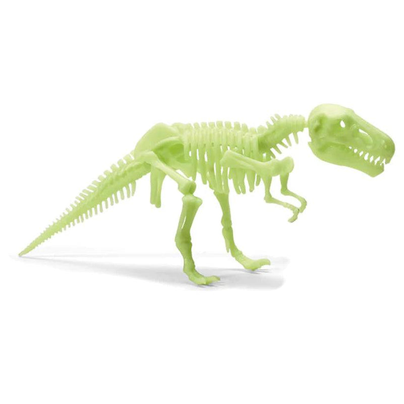 Small Foot - Glow Dinos T Rex Skeleton - Limolin 