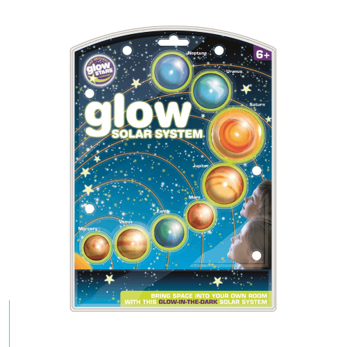 Small Foot - Glow Solar System - Limolin 