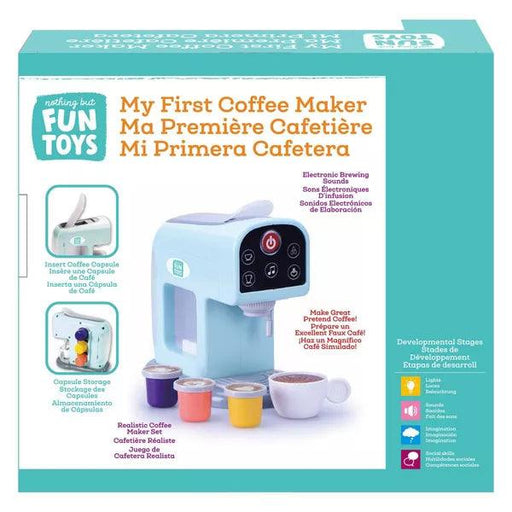Small Foot - My First Coffee Maker - Limolin 