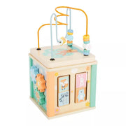 Small Foot - Pastel Activity Cube - Limolin 