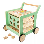 Small Foot - Pastel Baby Walker - Limolin 