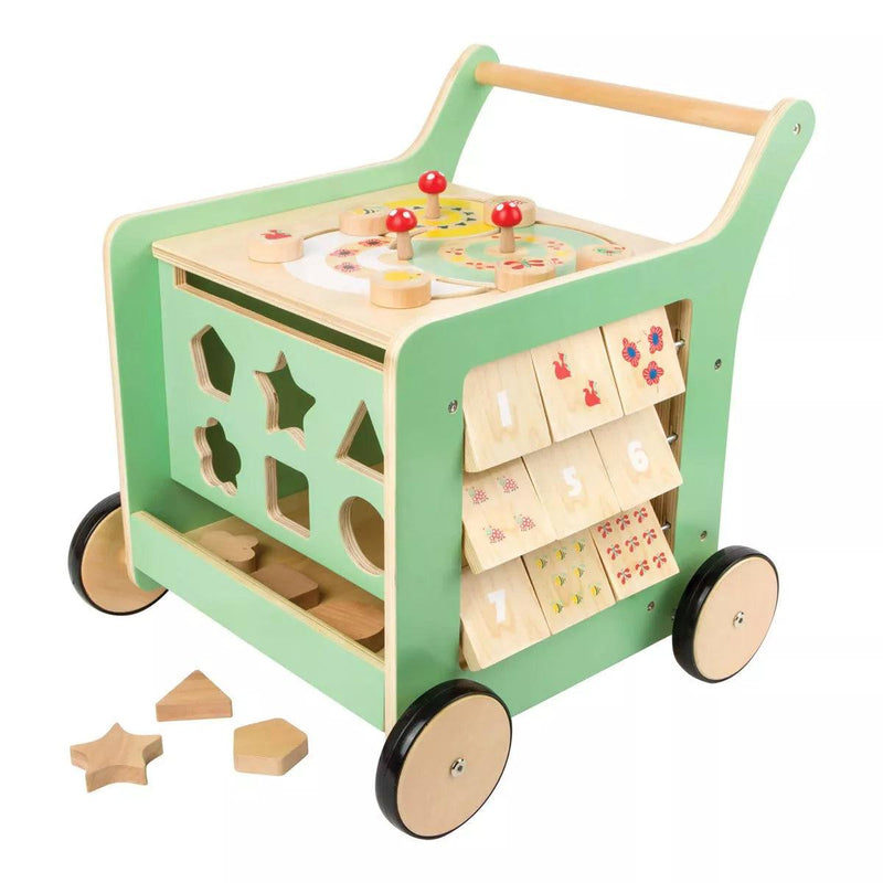 Small Foot - Pastel Baby Walker - Limolin 