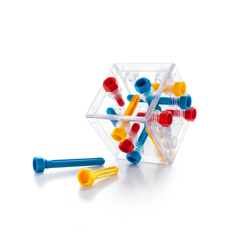 Smart Games - Criss Cross Cube - Limolin 