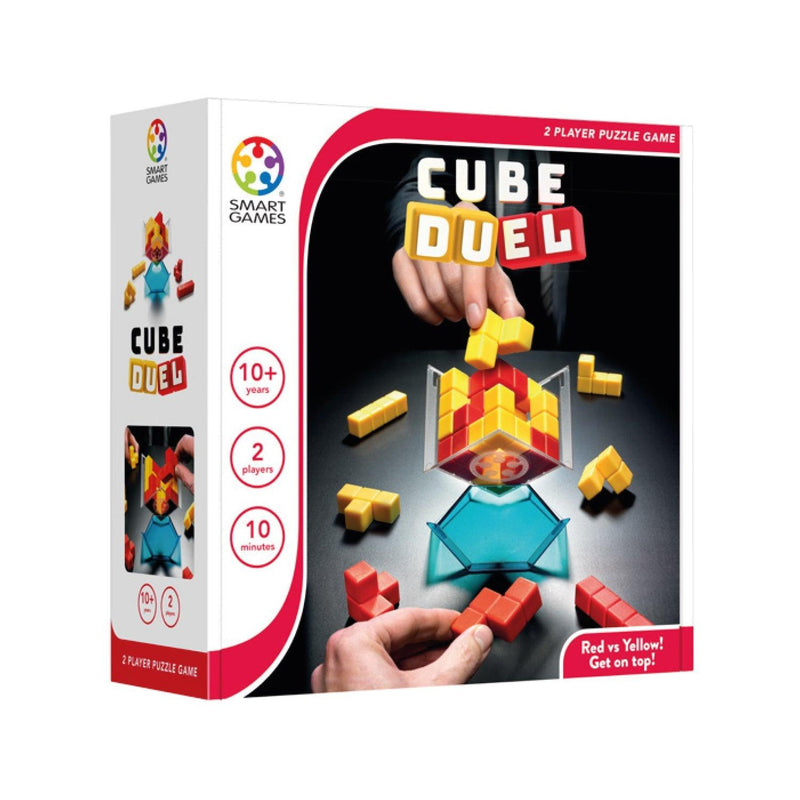 Smart Games - Cube Duel - Limolin 