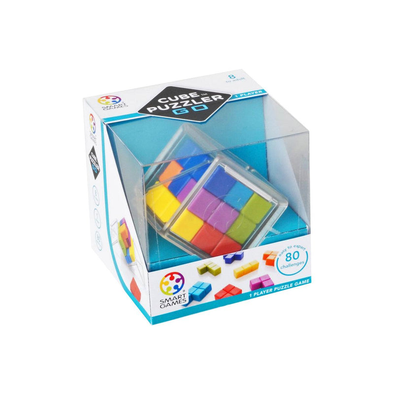 Smart Games - Cube Puzzler - Go - Limolin 
