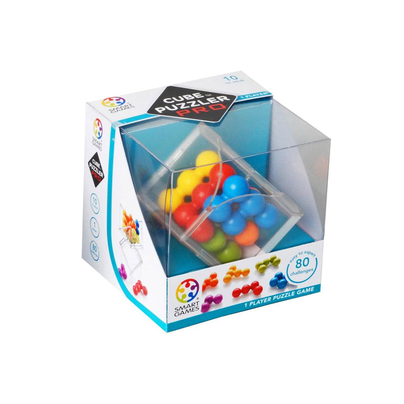 Smart Games - Cube Puzzler - Pro - Limolin 