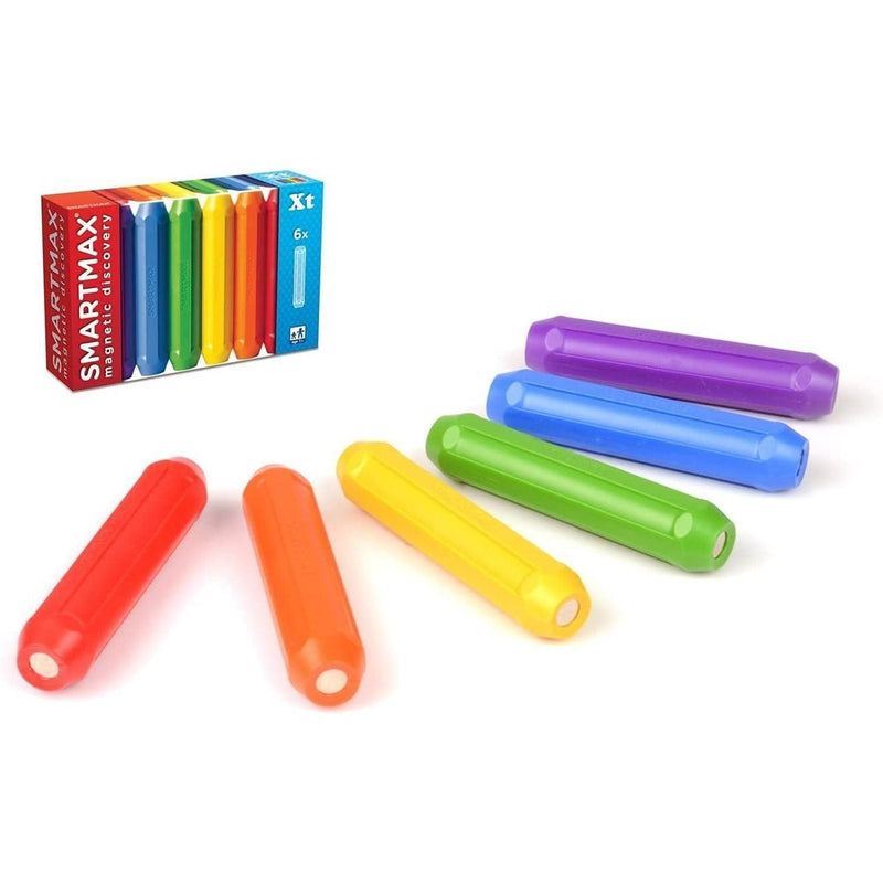 Smart Games - Extra Long Bars 6Pcs Toy - Limolin 