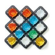 Smart Games - Gemmes - O - Logique (FR) - Limolin 