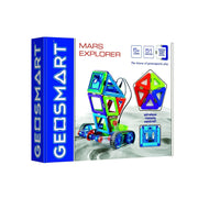 Smart Games - Geosmart - Mars Explorer 51-Piece - Limolin 