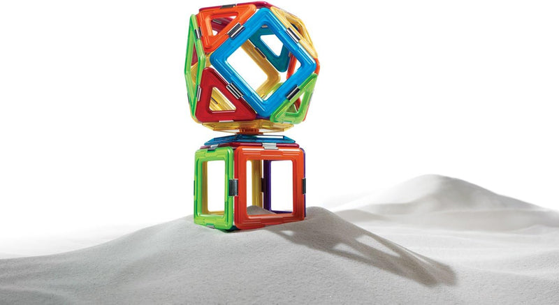 Smart Games - Geosmart - Solar Spinner 23-Piece - Limolin 