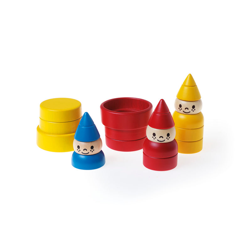 Smart Games - Gnome Sweet Gnome - Limolin 