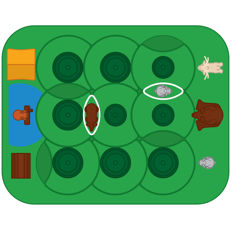 Smart Games - Grizzly Gears - Limolin 