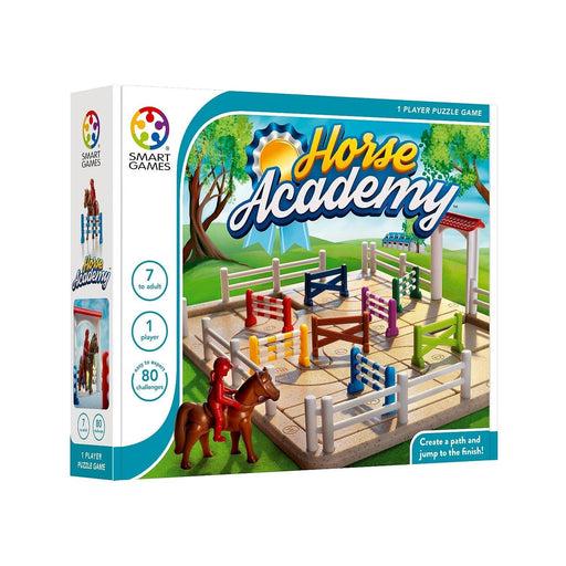 Smart Games - Horse Academy - Limolin 