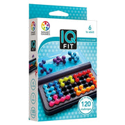 Smart Games - IQ FIT - Limolin 