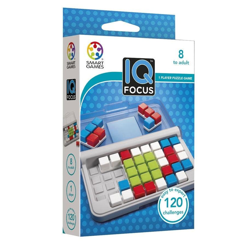 Smart Games - IQ Focus - Limolin 