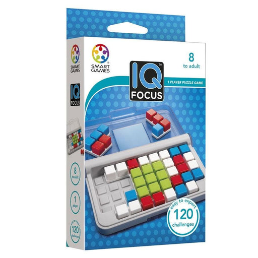 Smart Games - IQ Focus - Limolin 