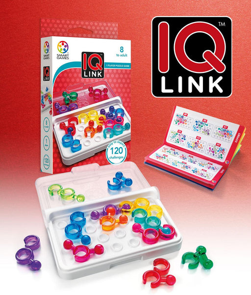 Smart Games - IQ LinK - Limolin 