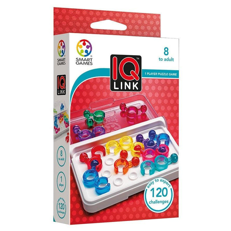 Smart Games - IQ LinK - Limolin 
