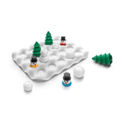 Smart Games - JE VOUDRAIS UN BONHOMME DE NEIGE - Limolin 
