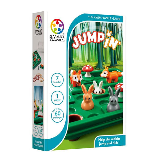 Smart Games - Jump In - Limolin 