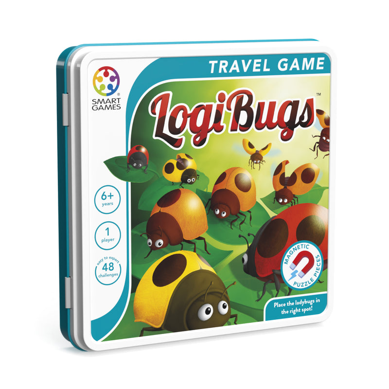 Smart Games - LOGIBUGS - Limolin 
