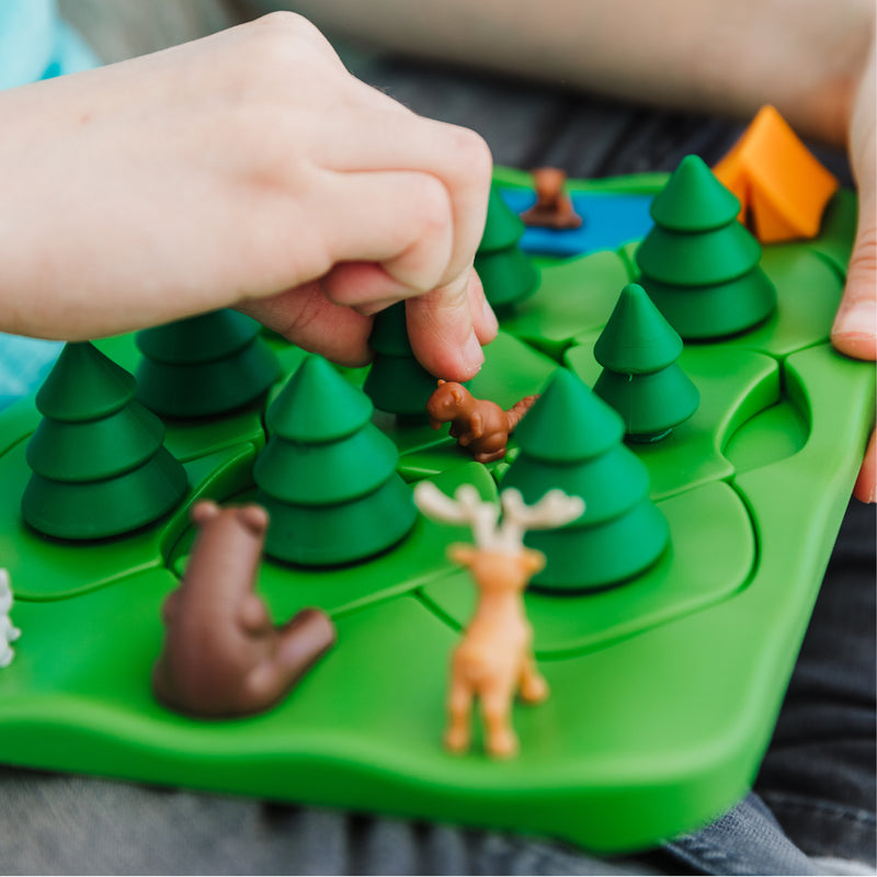 Smart Games - Parc"Ours En Foret (FR) - Limolin 
