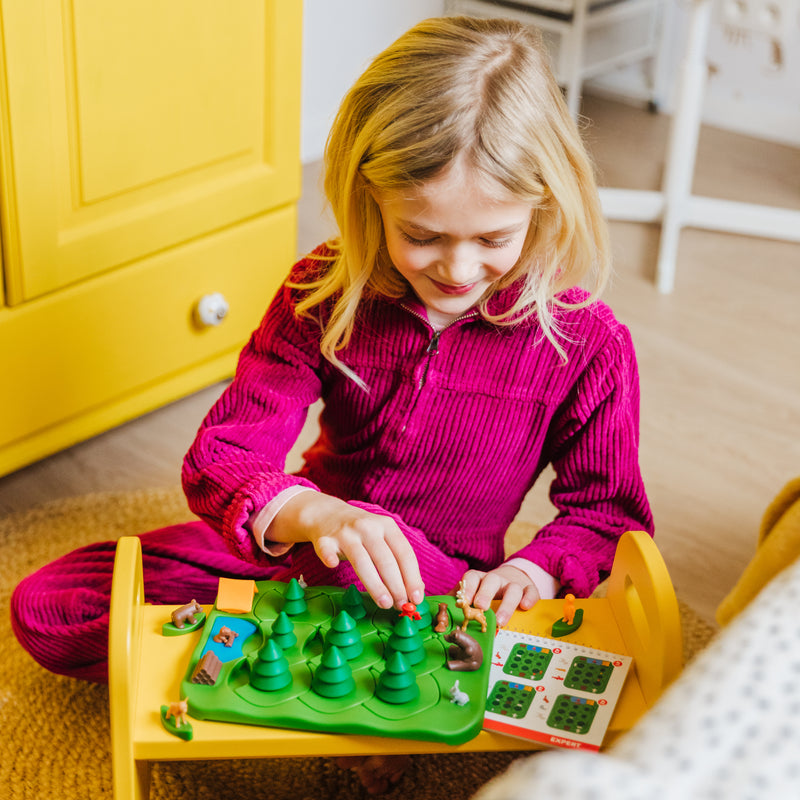 Smart Games - Parc"Ours En Foret (FR) - Limolin 