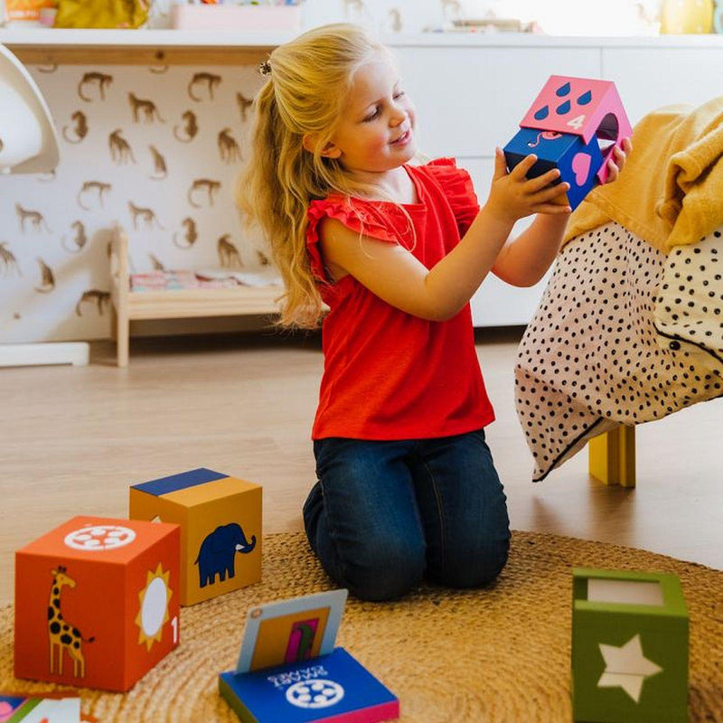 Smart Games - Peek - A - Zoo - Limolin 