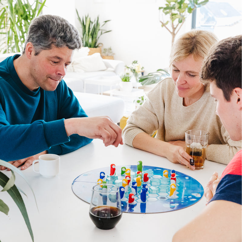Smart Games - Penguins Huddle Up - Limolin 