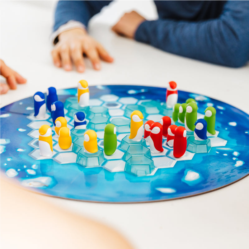 Smart Games - Penguins Huddle Up - Limolin 