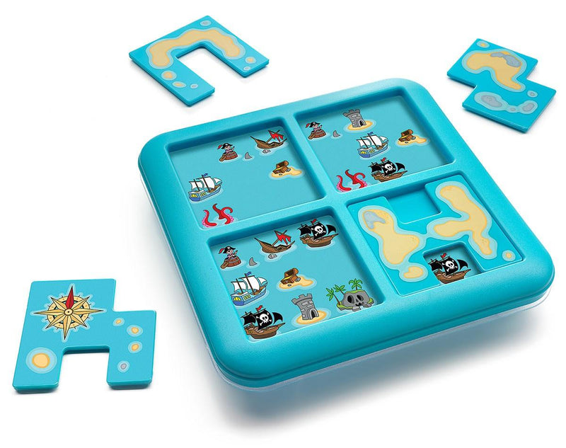 Smart Games - Pirates Jr Hide & Seek - Limolin 