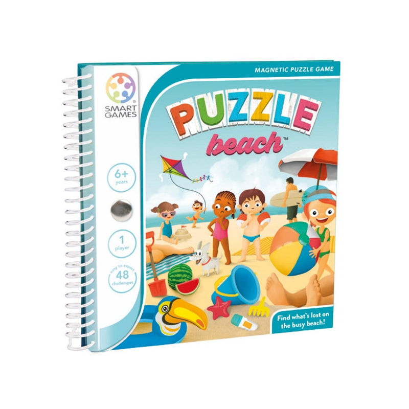 Smart Games - Puzzle Beach - Limolin 