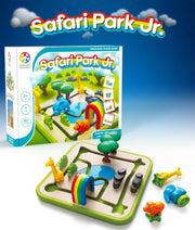 Smart Games - Safari Park Jr - Limolin 