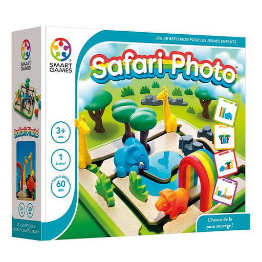 Smart Games - Safari Photo - Limolin 