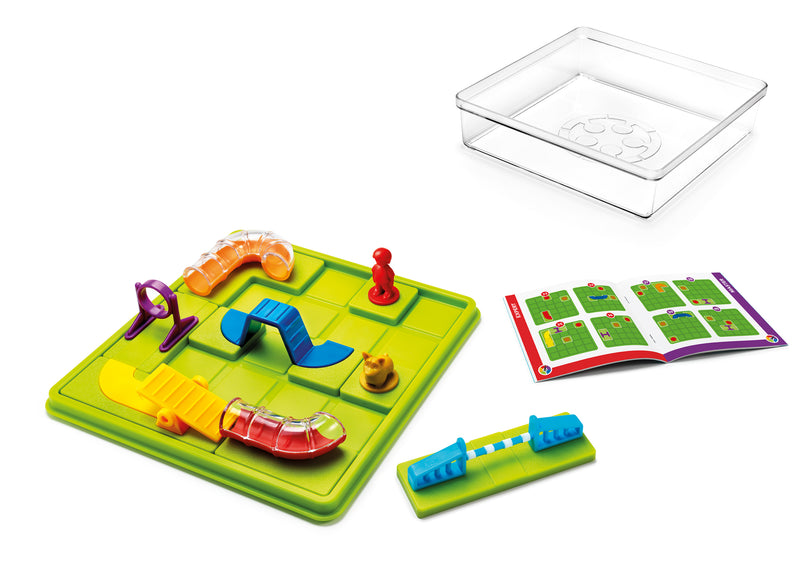 Smart Games - Smart Dog, Obstacle Run - Limolin 