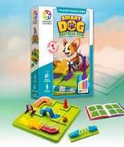 Smart Games - Smart Dog, Obstacle Run - Limolin 