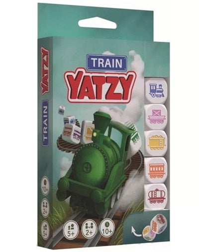 Smart Games - YATZY - TRAIN - Limolin 