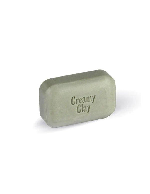 Soap Works - Creamy Clay Bar Soap 110g - Limolin 
