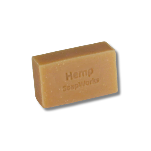 Soap Works - Hemp Bar Soap - Limolin 