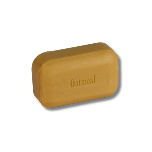 Soap Works - Oatmeal Bar Soap 110g - Limolin 