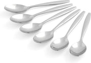 Sophie Conran - Arbor - Dessert Spoon (Set of 6) | 5.7 in - Limolin 