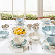 Sophie Conran - Floret - Pasta Bowl - White | 9 in - Limolin 