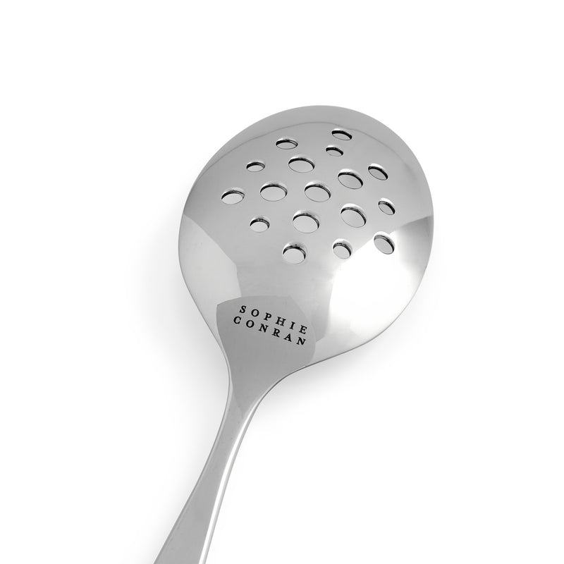 Sophie Conran - Floret - Slotted Spoon | 10 in / 25.4 cm - view 3