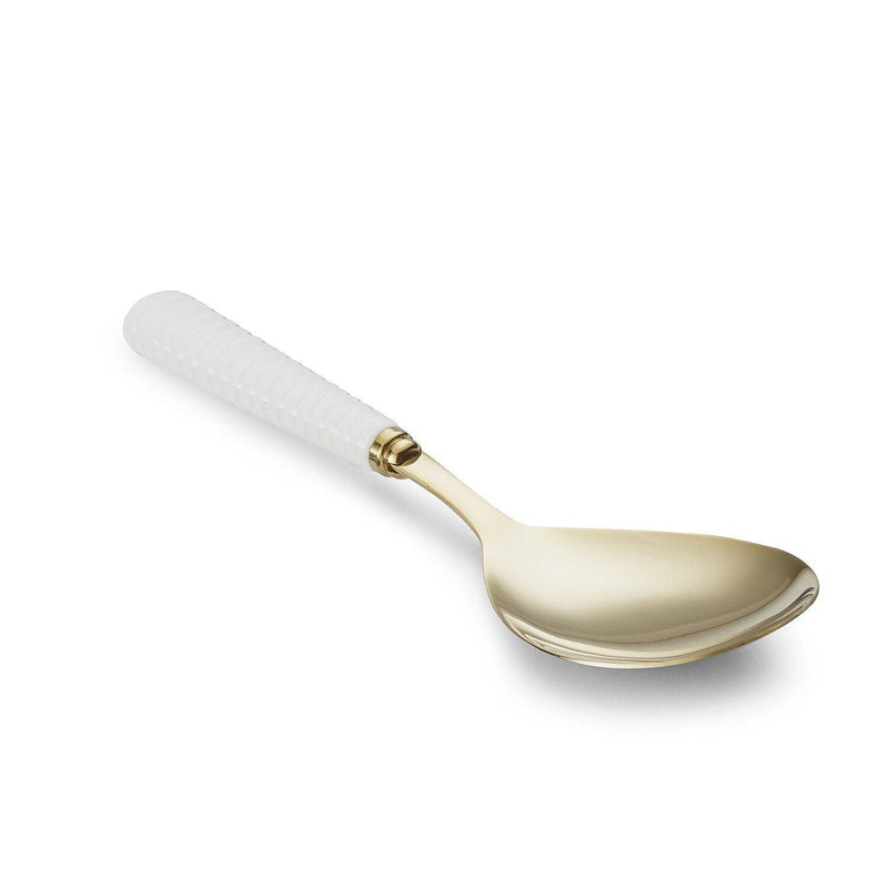 Sophie Conran - Gold - Serving Spoon | 10 in - Limolin 