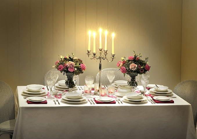Sophie Conran - White - Porcelain Dinner Set - Limolin 