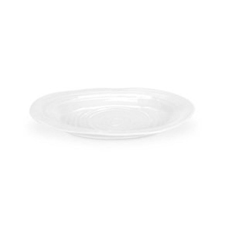 Sophie Conran - White - Small Oval Platter | 11.5 Inch - Limolin 