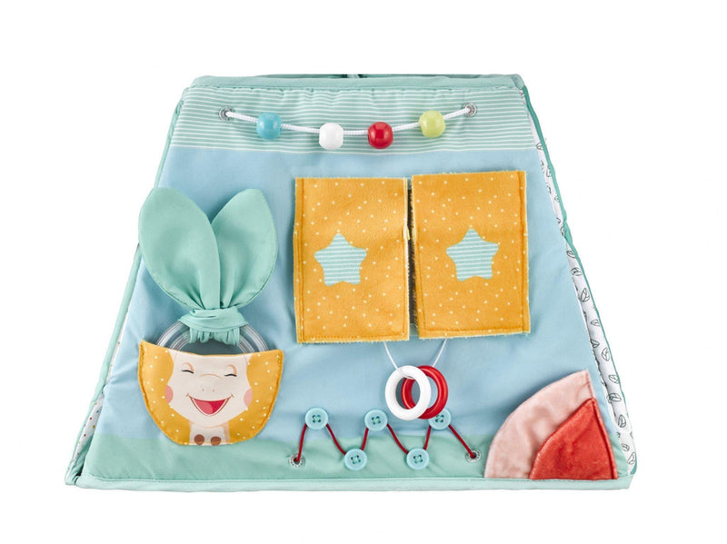 Sophie - Fresh Touch Multi-sided Activity Board - Limolin 